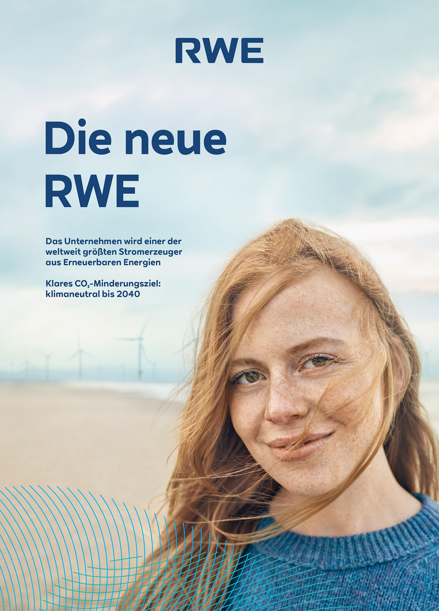 Die neue RWE, Quelle: RWE