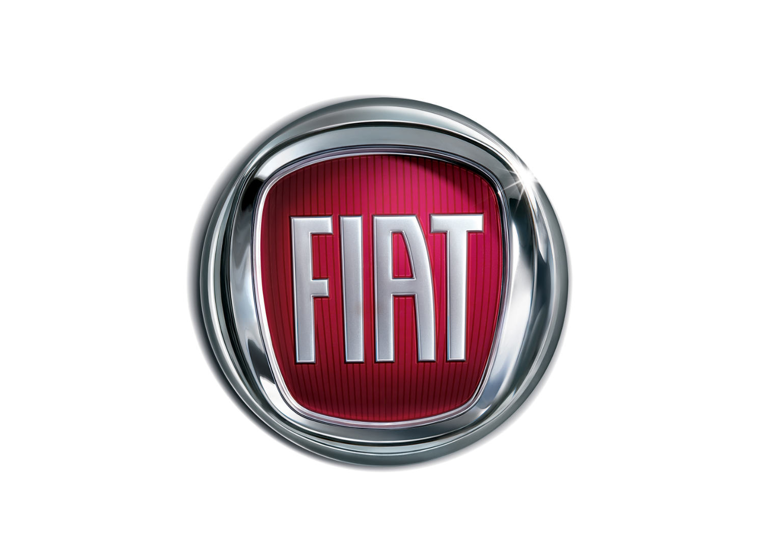 offizielles Fiat-Logo, Quelle: Fiat
