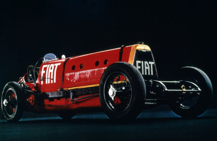 Fiat Mefistofele (1924), Quelle: Fiat