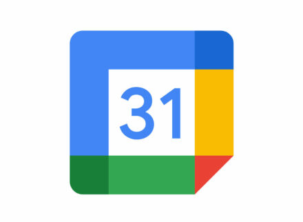 Google Calendar Logo, Quelle: Google
