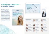 Die neue RWE – „Klimaneutral bis 2040“, Quelle: RWE