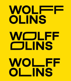 Wolff Olins Logo, Quelle: Wolff Olins