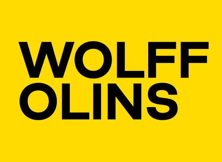 Wolff Olins Logo, Quelle: Wolff Olins