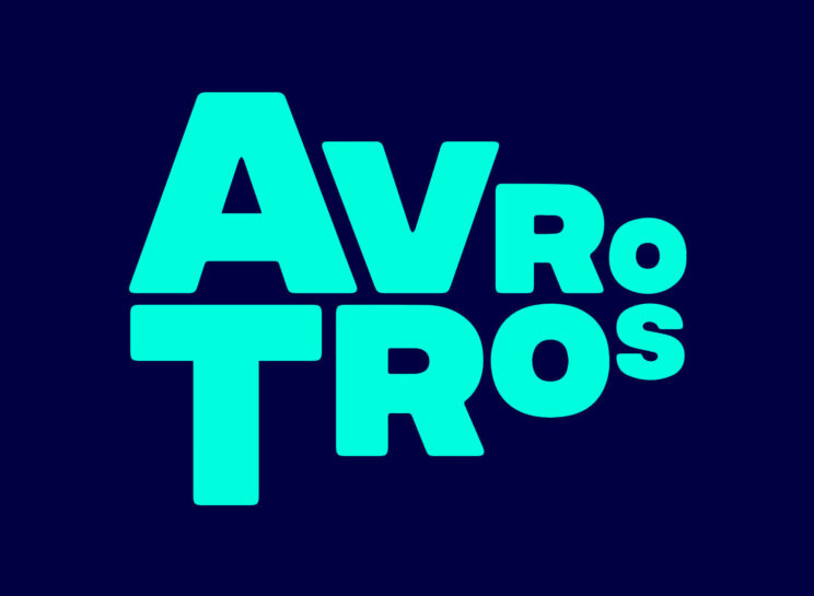 Avrotros Logo, Quelle: Studio Dumbar