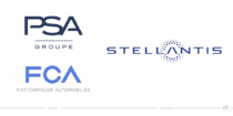 PSA und FCA werden zu Stellantis, Bildquelle: PSA, Bildmontage: dt