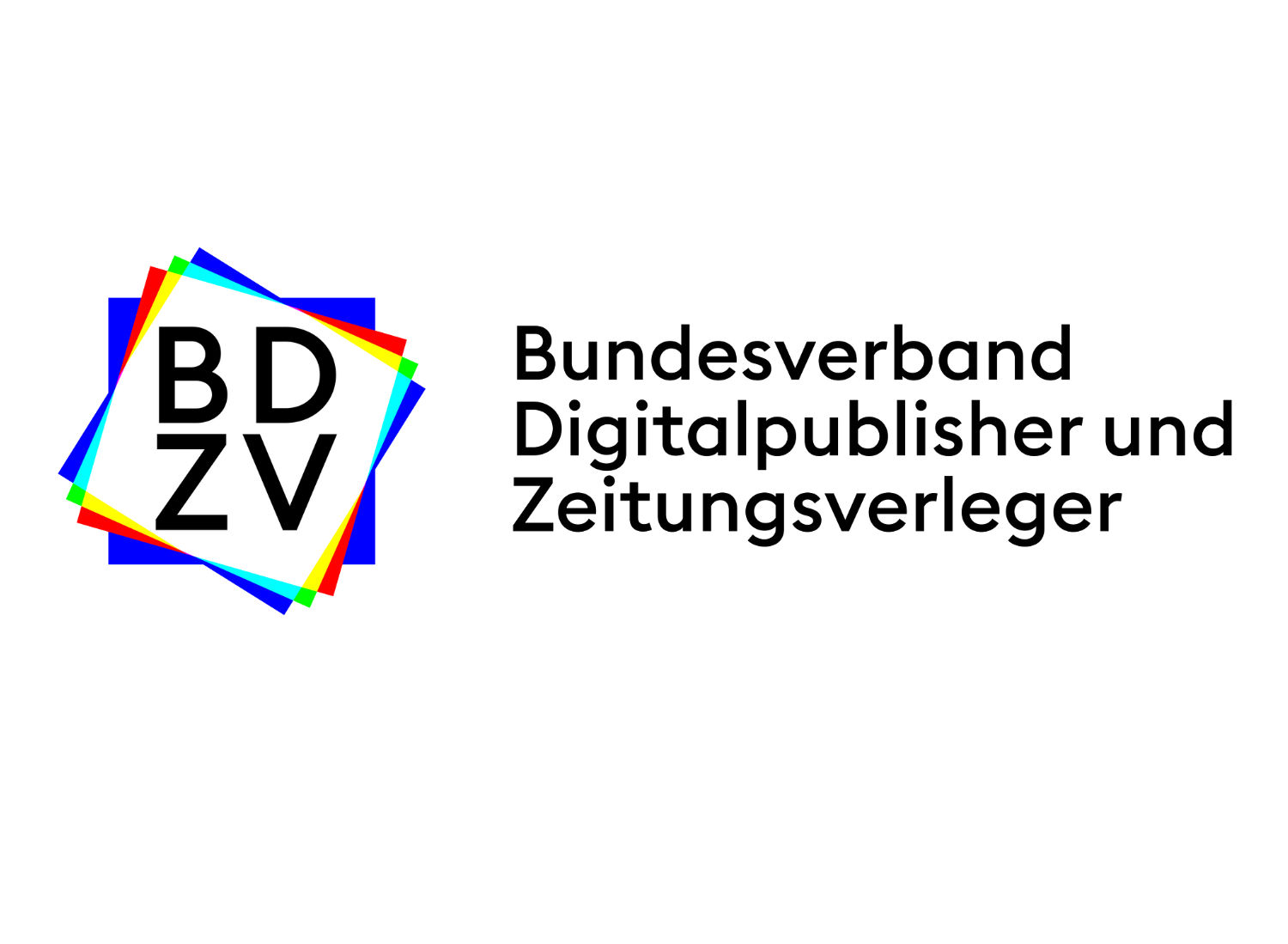 BDZV Logo, Quelle: BDZV