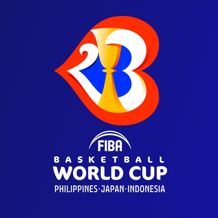 FIBA World Cup Logo 2023, Quelle: FIBA