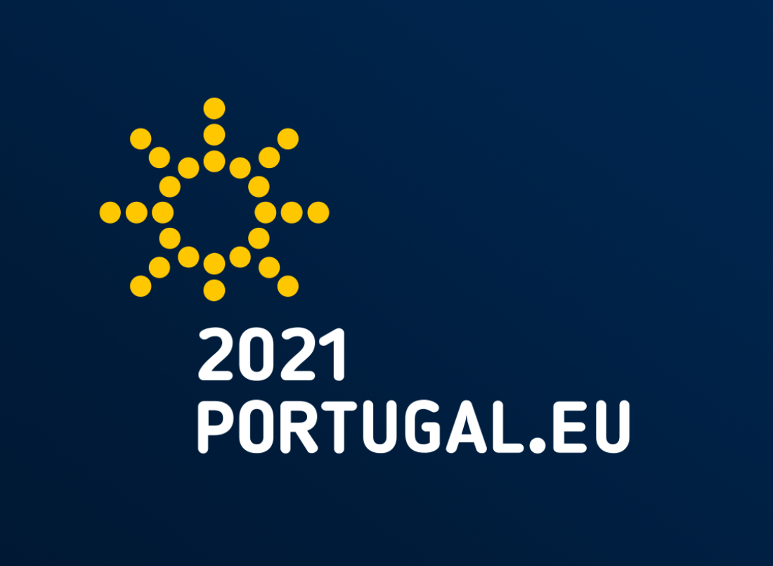 Portugal EU Presidency 2021 – Logo, Quelle: 2021portugal.eu
