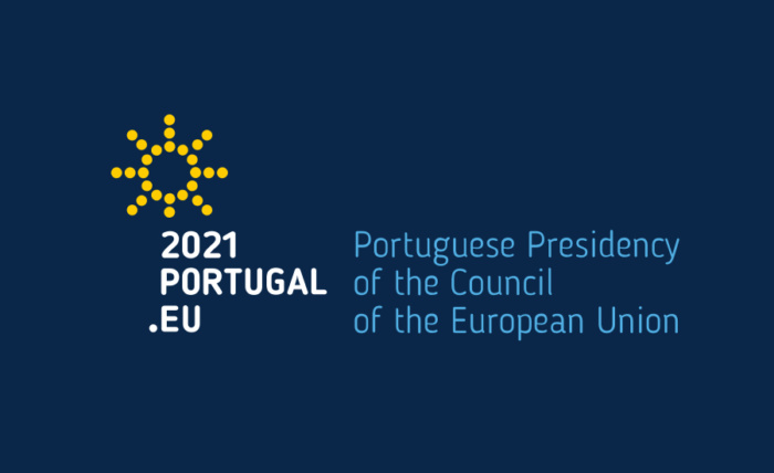 Portugal EU Presidency 2021 – Logo, Quelle: 2021portugal.eu