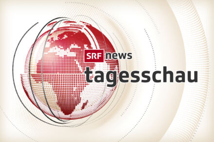 SRF News Tagesschau Keyvisual 2020 Copyright: SRF Ab 14.12.2020