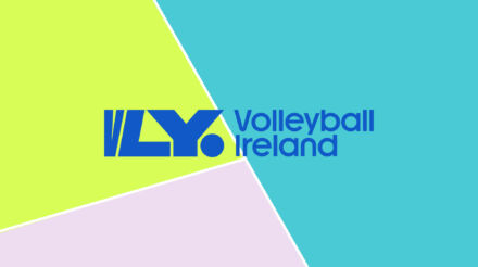 Volleyball Ireland – Branding, Quelle: Volleyball Ireland