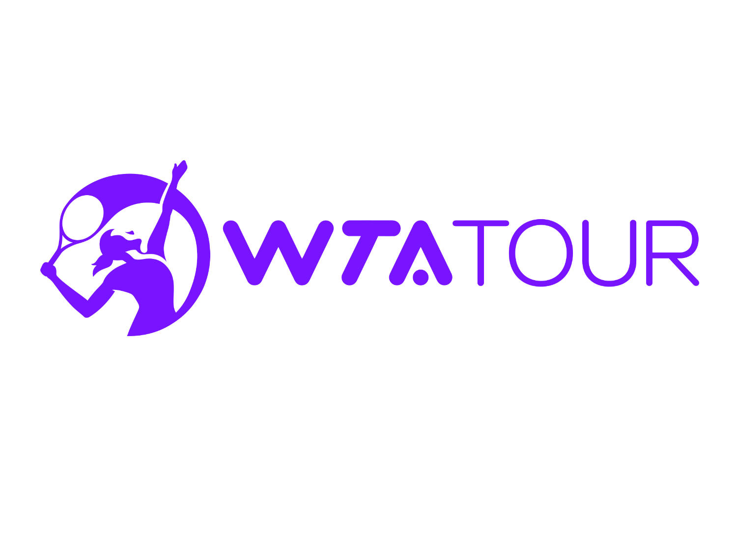 WTA Tour Logo , Quelle: WTA