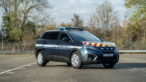 Gendarmerie – Fahrzeugdesign (2021), Quelle: Peugeot