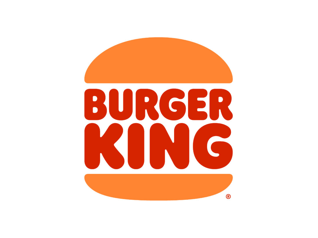 Burger King Logo, Bildquelle: Burger King Deutschland, Bildmontage: dt