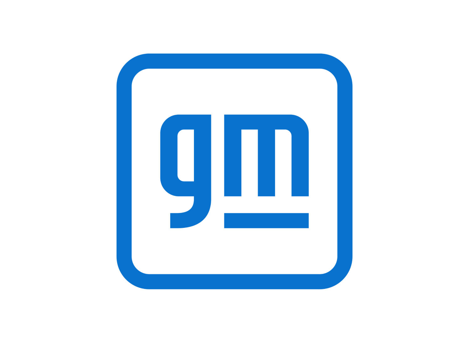 General Motors Logo, Quelle: General Motors