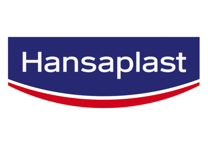Hansaplast Logo, Bildquelle: Beiersdorf