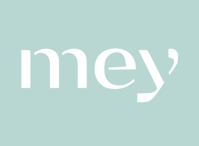 Mey Logo, Quelle: Peter Schmidt Group
