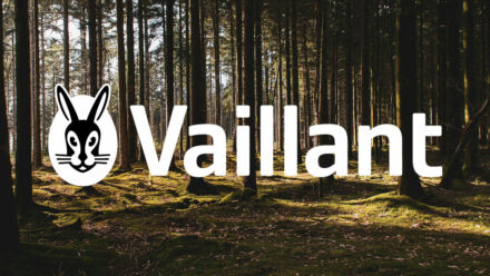 Vaillant Logo – Visual, Bildquelle: Zeichen & Wunder