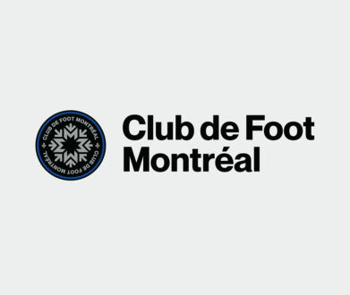 Club de Foot Montréal Logo, Quelle: CF Montréal