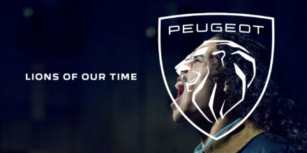 Peugeot Kampagne – „Lions of our Time“, Quelle: Peugeot