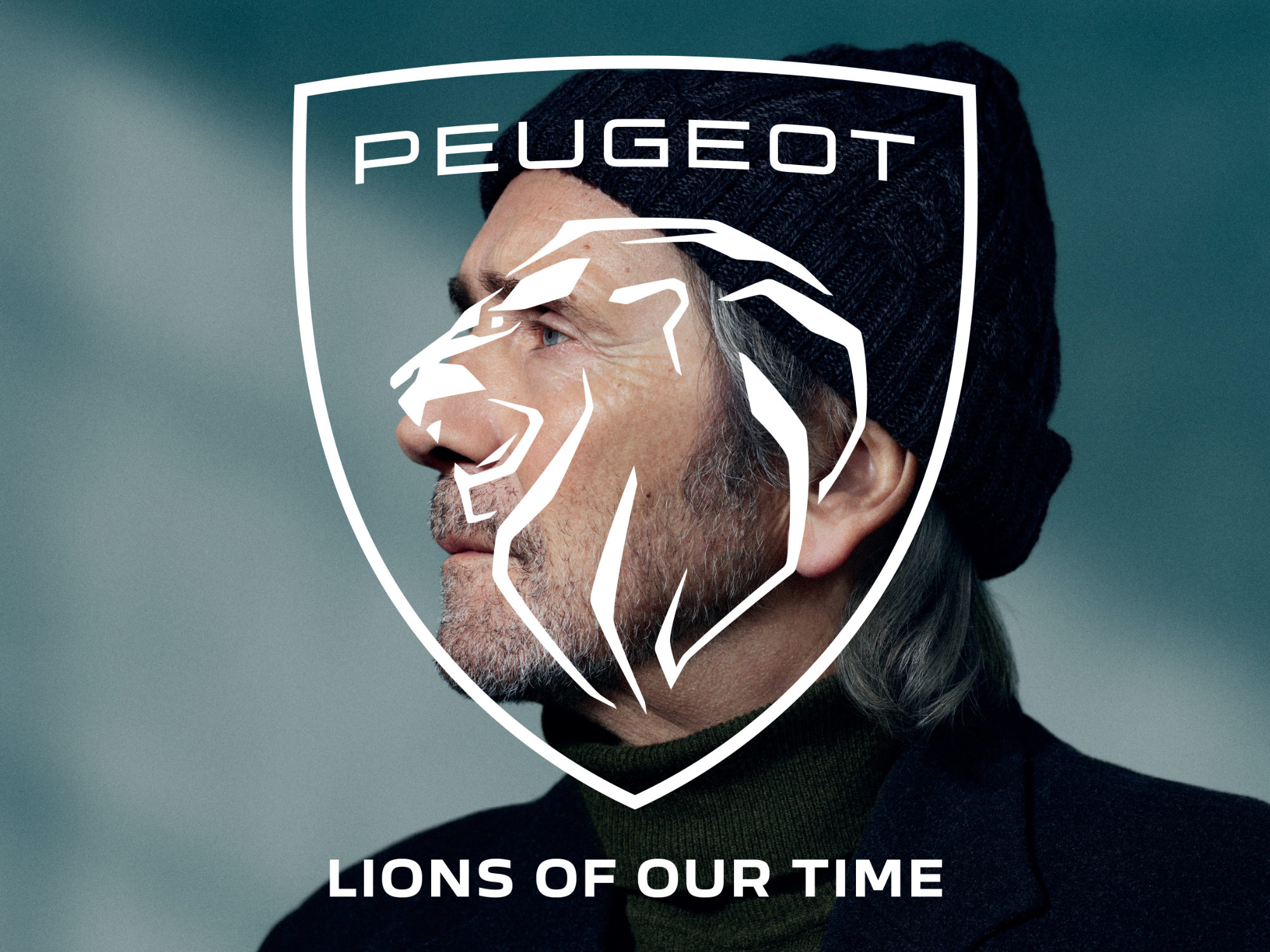 Peugeot Kampagne – „Lions of our Time“, Quelle: Peugeot