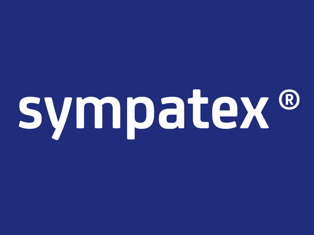 Sympatex Logo – we are the first generation, Quelle: Sympatex