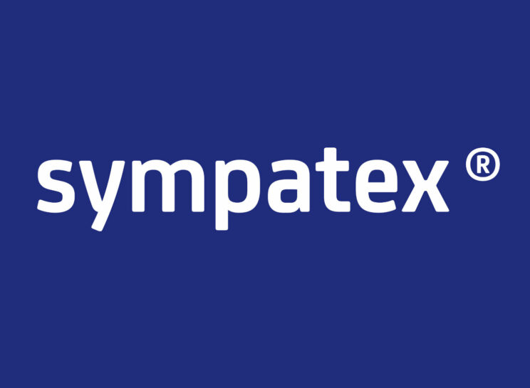 Sympatex Logo – we are the first generation, Quelle: Sympatex