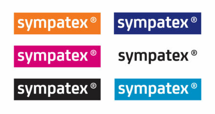 Sympatex Logos – we are the first generation, Quelle: Sympatex