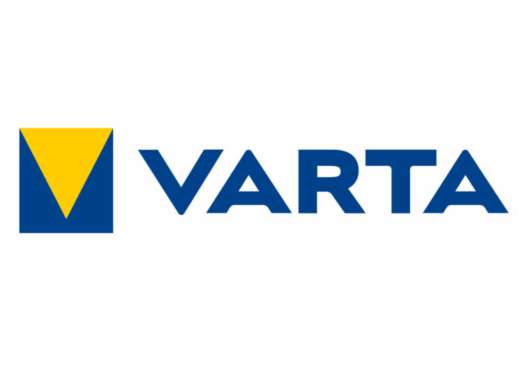 VARTA AG Logo, Bildquelle: VARTA AG