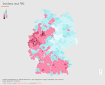 Coronavirus Neuinfektionen Deutschland Karte – ZDF-Nachrichten