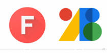 Google Fonts Logo – vorher und nachher, Bildquelle: Google, Bildmontage: dt