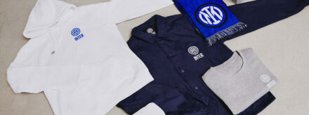 Inter Mailand – Merchandising