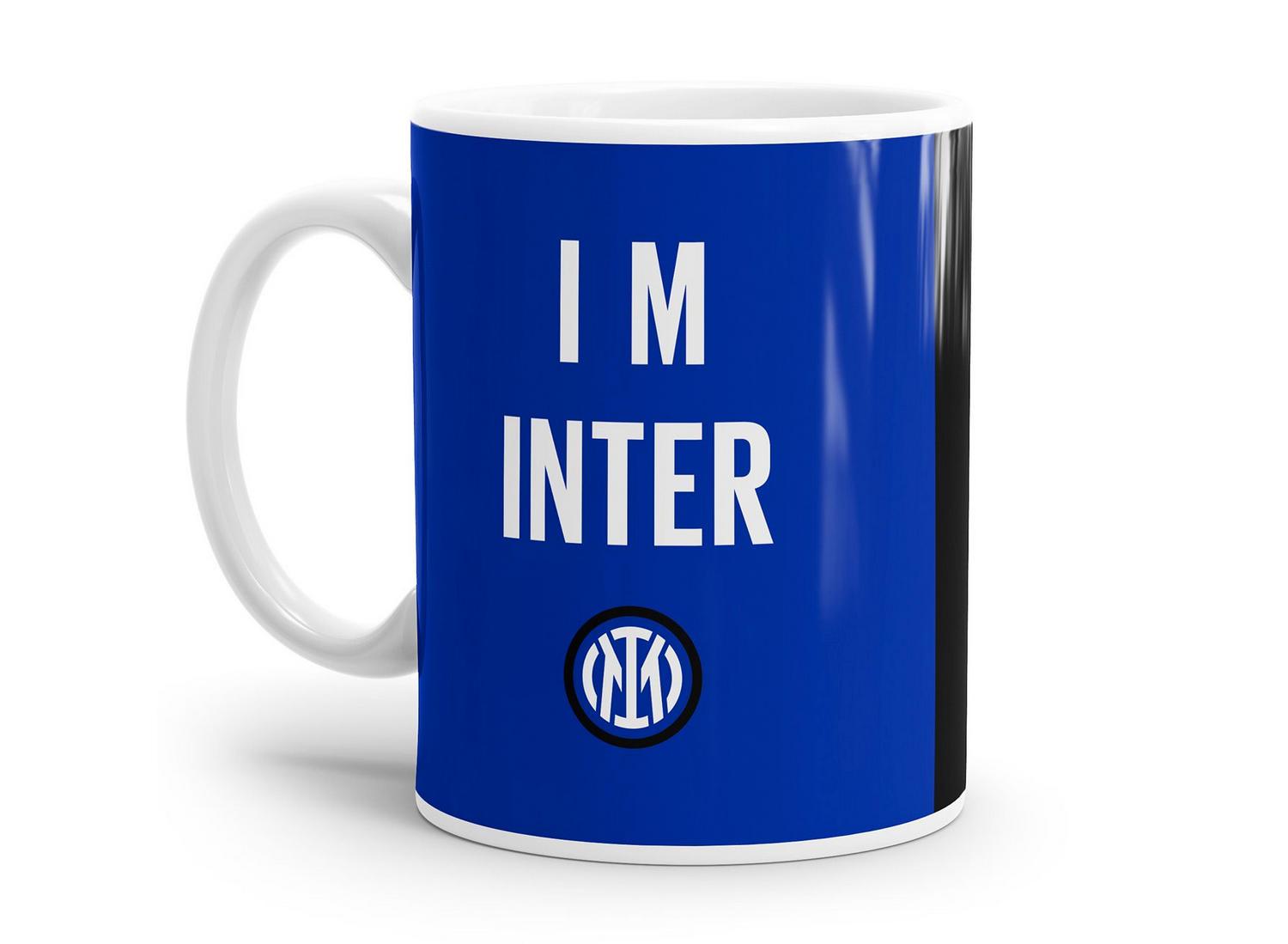 Inter Mailand – neues Logo Tasse