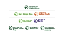 San Diego Zoo Wildlife Alliance Logos