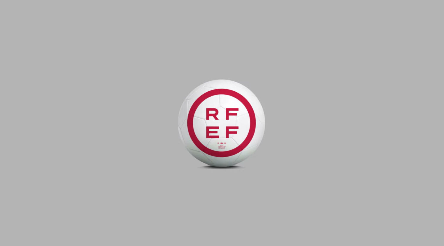 RFEF Branding – Visual