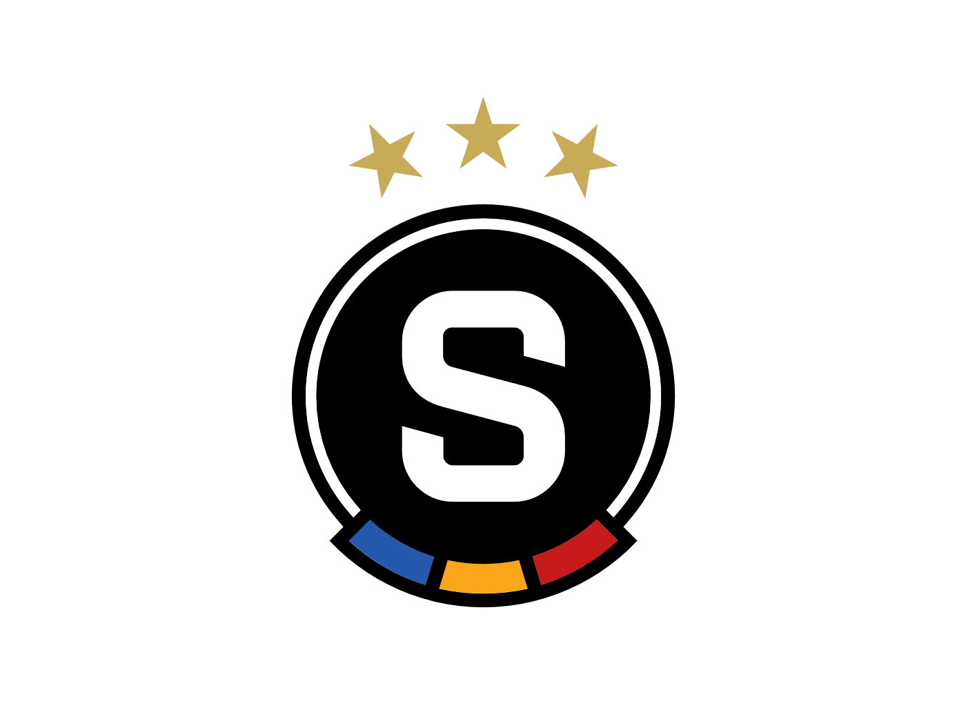 Sparta Prag – Logo, Quelle: Sparta Prag