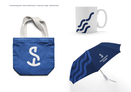 Stade Corporate Design – Merchandising