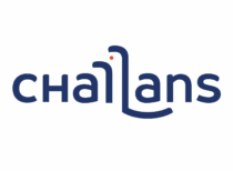 Challans – Corporate Design Logo