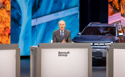 Renault Group Shareholders Annual General Meeting 2021 Jean-Dominique Senard