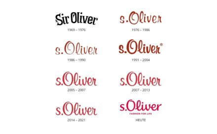 s.Oliver Logo Historie