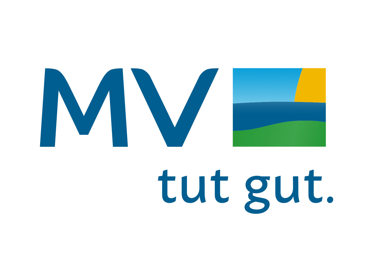 MV tut gut Logo, Quelle: Staatskanzlei Mecklenburg-Vorpommern