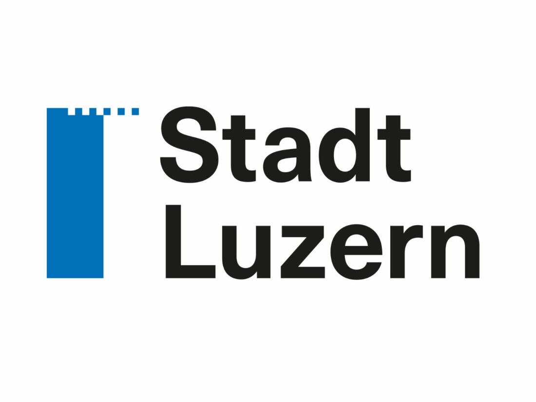Stadt Luzern – Logo, Quelle: Stadtverwaltung Luzern