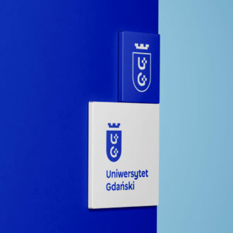 Universität Danzig – Corporate Design, Quelle: Universität Danzig