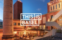 This is Basel – Tourismus Branding Visual, Quelle: Basel Tourismus