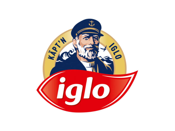 Käpt'n Iglo Logo, Quelle: Iglo