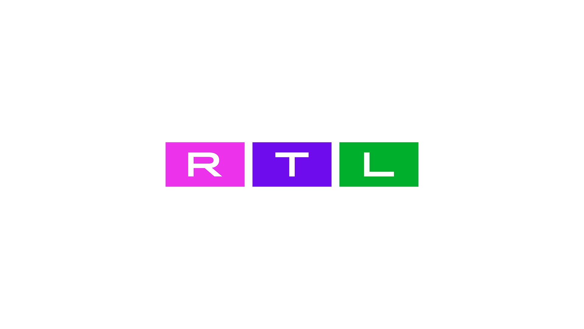 RTL Logo, Rebranding 2021, Quelle: RTL / TVNOW