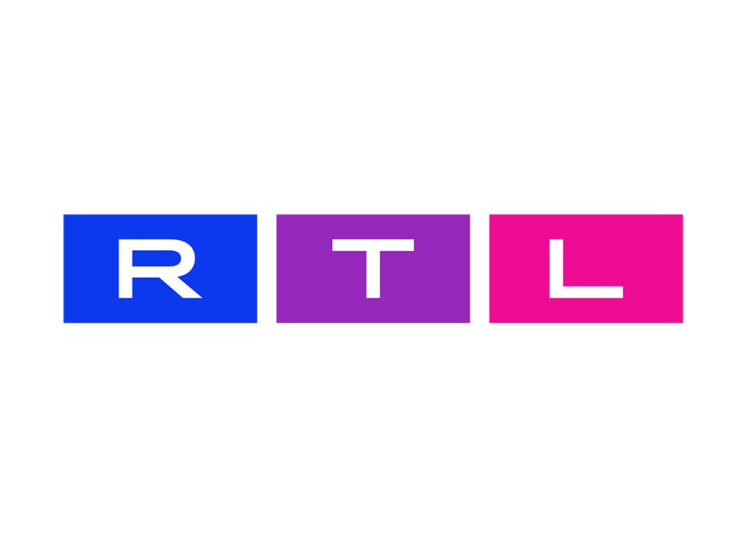 RTL Logo, Rebranding 2021, Quelle: RTL / TVNOW