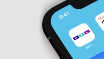 RTL App Icon, Rebranding 2021, Quelle: RTL / TVNOW