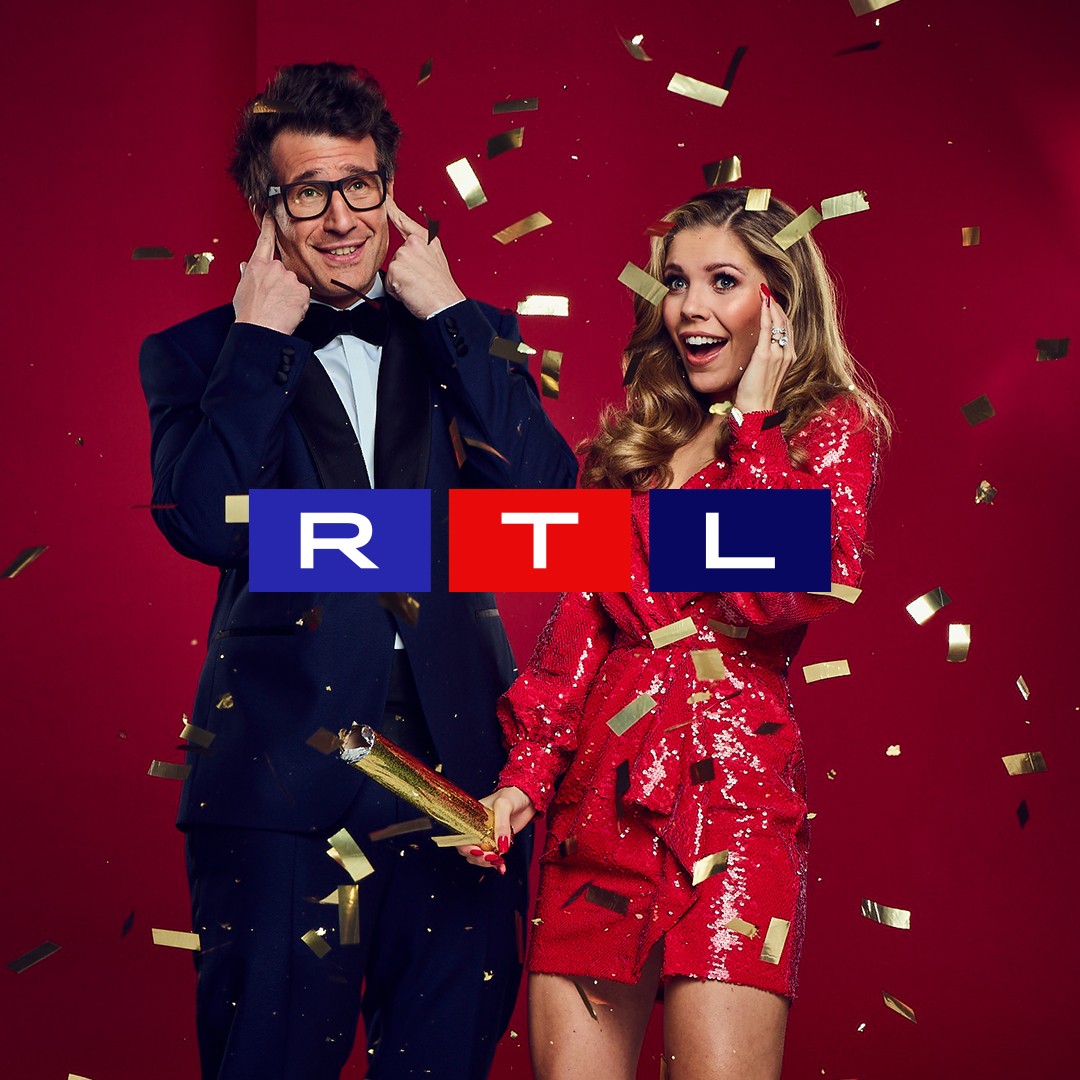 RTL Let's Dance Billboard, Rebranding 2021, Quelle: RTL / TVNOW
