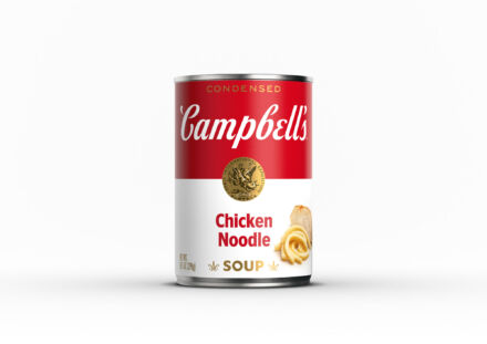 Campbell's New Chicken Noodle
